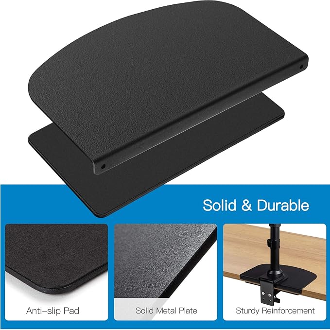 HUANUO Steel Monitor Mount Reinforcement Plate - Image 5