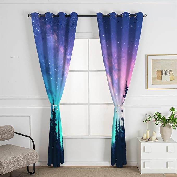 Japanese Style Curtains - Image 2