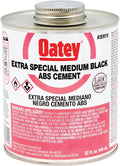 Oatey 30919 ABS Extra Special Cement, 32 oz by Oatey