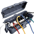 RESTMO Outdoor Electrical Box Waterproof, Extension Cord Cover | IP54 by Restmo