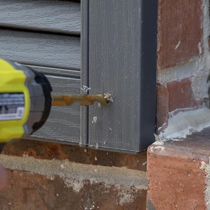 Ekena Millwork 14.75 in. W x 80 in. H Builders Edge, Standard Two Equal Panels - Image 9