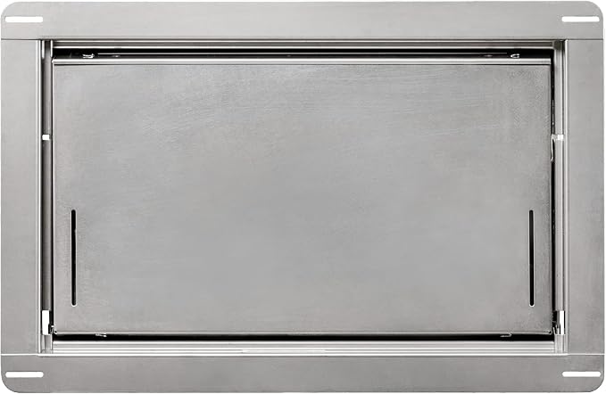 Insulated Foundation Flood Vent by Smart+Vent