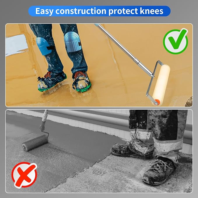 Upgraded Self-Leveling Cement Tool Kit - Image 5