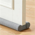 MAGZO Premium Velour Under Door Draft Stopper 30"Adjustable Door Gap Filler | by MAGZO