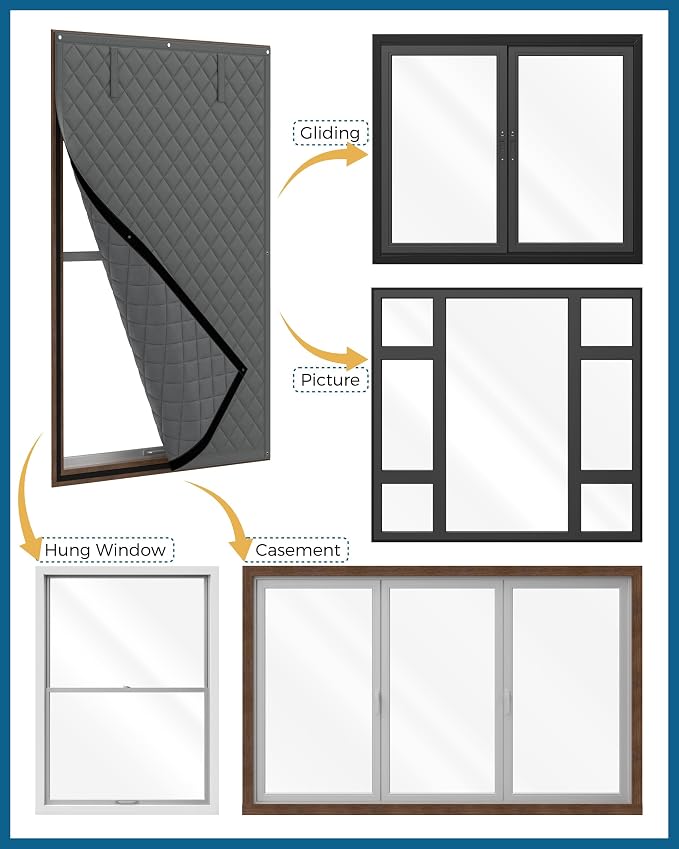 Augblinds 2 Pack Window Insulation - Image 8