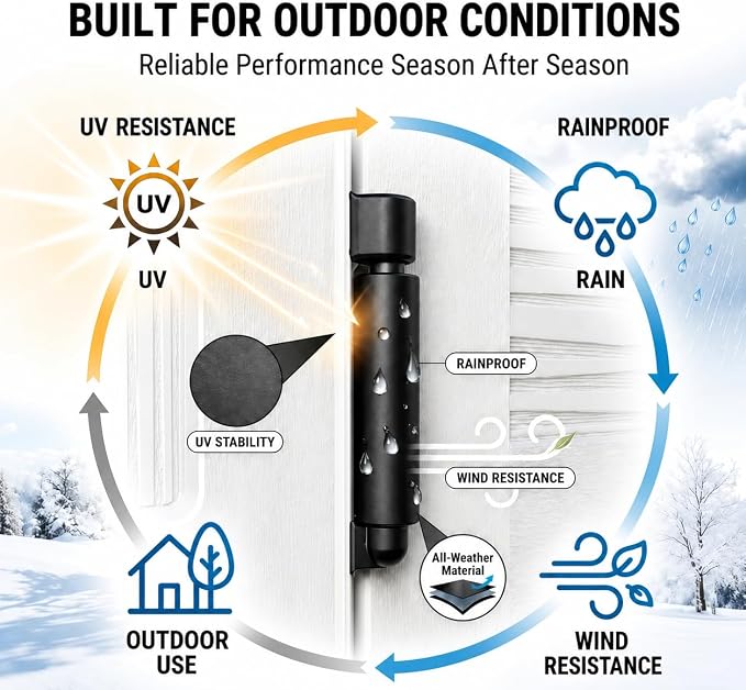 Replacement Shed Door Hinge Compatible - Image 6