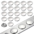 20 PCS Electrical Box Knockout Plugs Removable Round Electrical-Knockout Plugs by Unknown