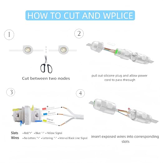 Waterproof Electrical Connectors - Image 6