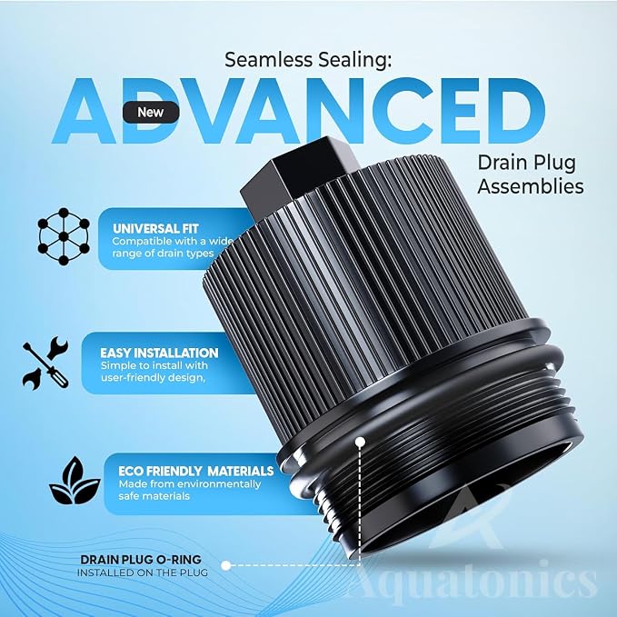 190030 Drain Plug Assembly - Image 3