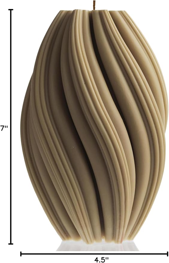 LAWA Swirl Candle - Image 7