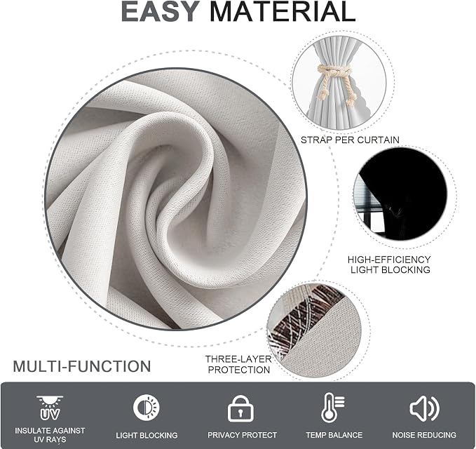 Self Adhesive Curtains - Image 5