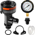98209800 Manual Air Relief Valve Assembly by Unknown
