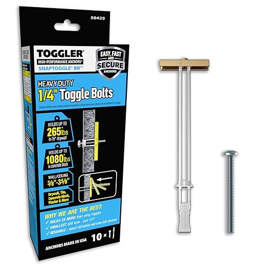 TOGGLER SNAPTOGGLE BB Toggle Anchor by TOGGLER