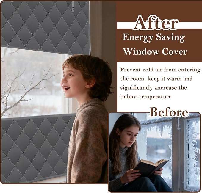 Visible Thermal Window Insulation Kit - Image 4