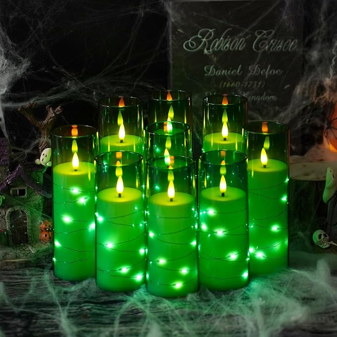 kakoya Flameless LED Candles - Image 6