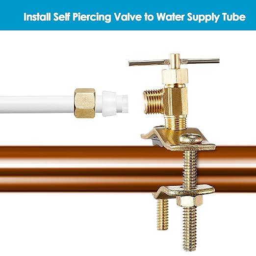 Ice Maker Water Line Kit - Image 3