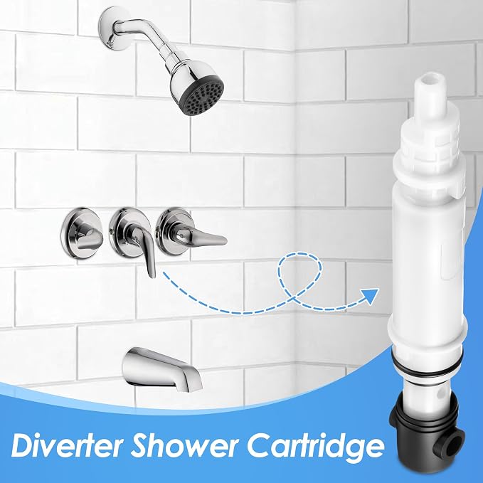 Diverter Shower Cartridge Compatible - Image 4