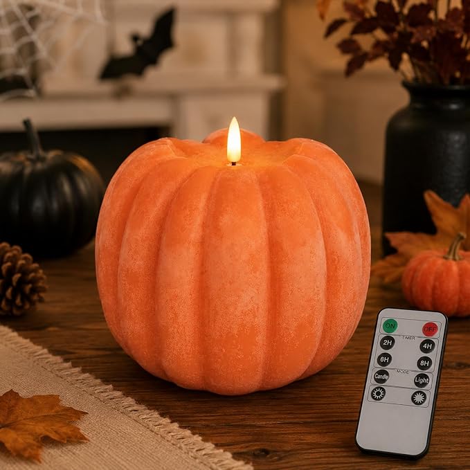 Fall Decorations for Home by Lezonic