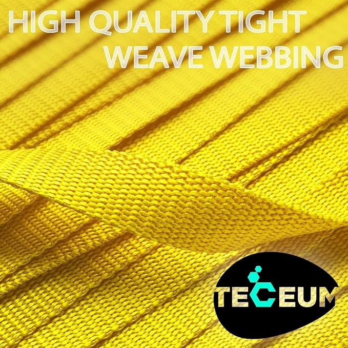 Webbing Strap, 3/4" to 2", 10-50 Yds, EDC gear, backpack repair and pet dog - Image 8