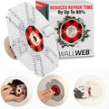 Innovative Drywall Repair Kit by WALLWEB