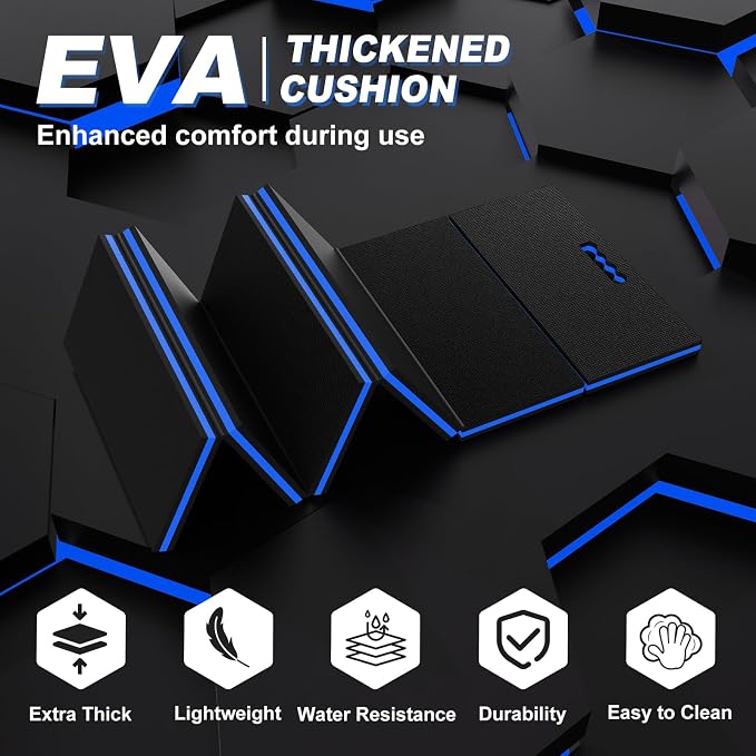 Thick Mechanic Mat Foldable EVA Kneeling Pad - Image 7