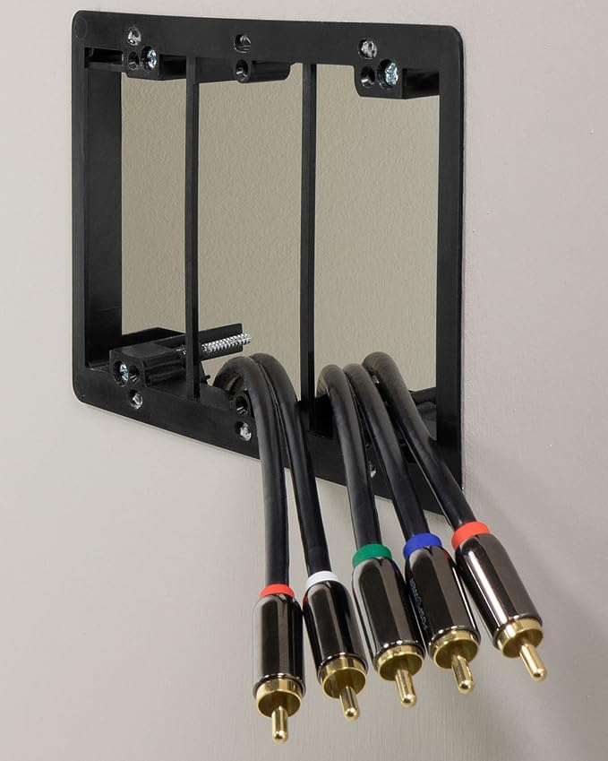 Fosmon Low Voltage Mounting Bracket - Image 3