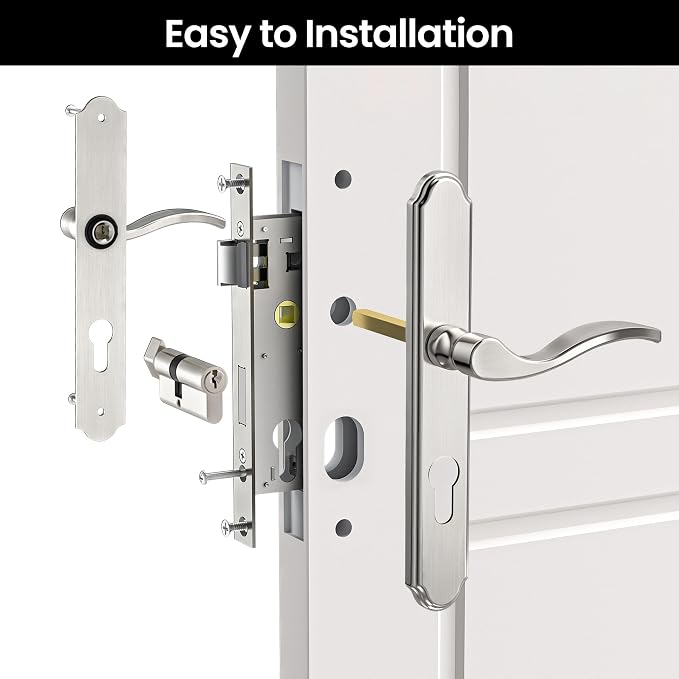 Storm Door Handle Accessory Set, Storm Door Handle Replacement Part | - Image 8