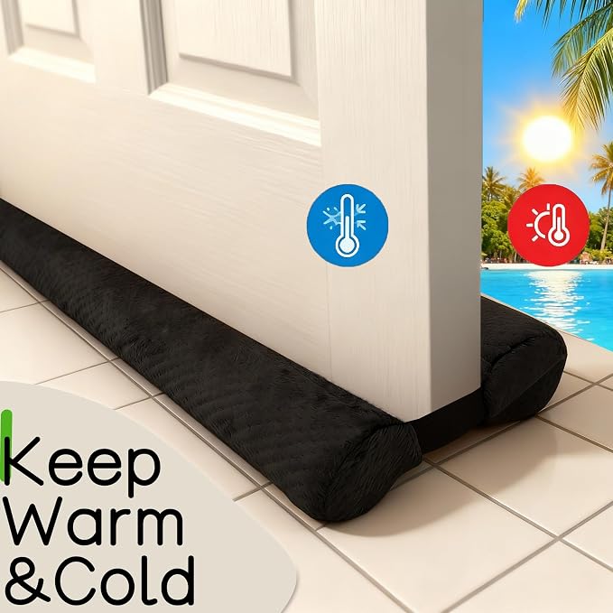 Under Door Draft Stopper, Draft Stopper - Image 6