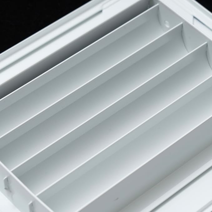 Fits 20x20 Hole | Aluminum Return Air Grille by Handua | Vent Cover Grill - Image 8