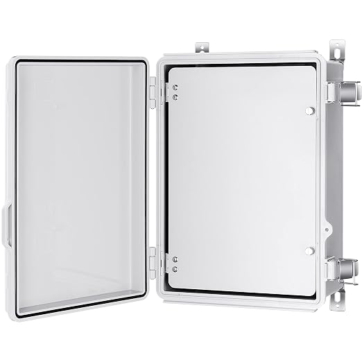 Gratury Junction Box, IP67 Waterproof Plastic Enclosure by Gratury