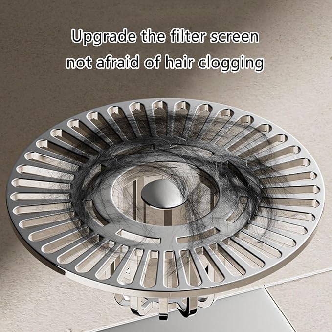 Advanced Sewer Cores Deeping Sink Drain Extension Steel Drain Insert - Image 7