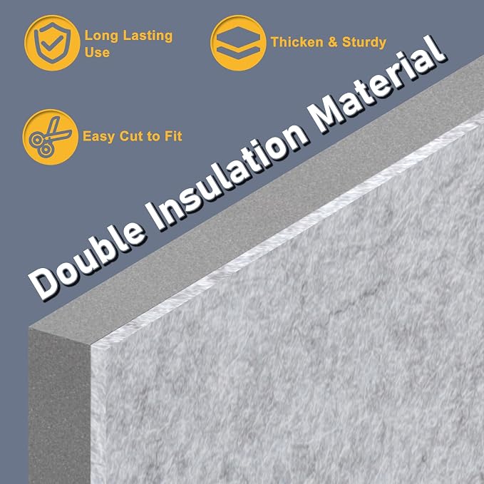 Flamorrow Insulated Foam Panels - Image 5