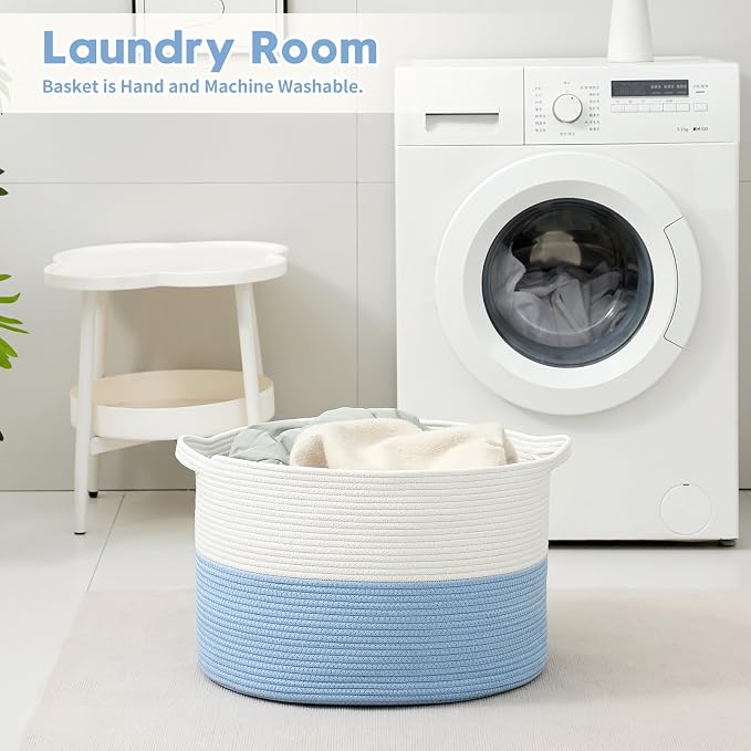 Foldable Laundry Hamper Basket - Image 7