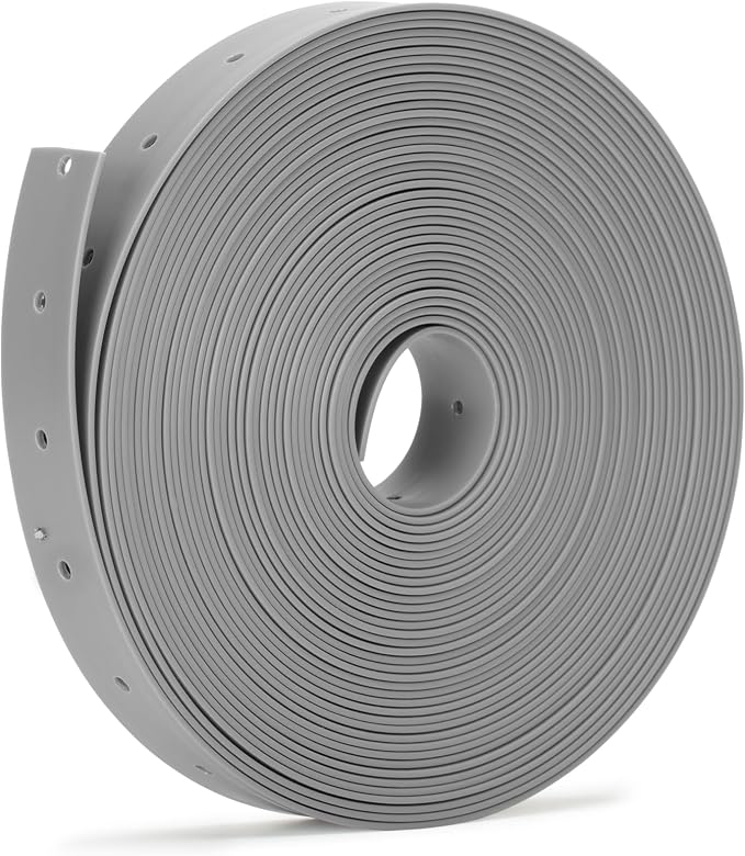 Plastic Hanger Strap 3/4 Inch x 30 FT Reinforced Flexible Hanger Strap by Unknown