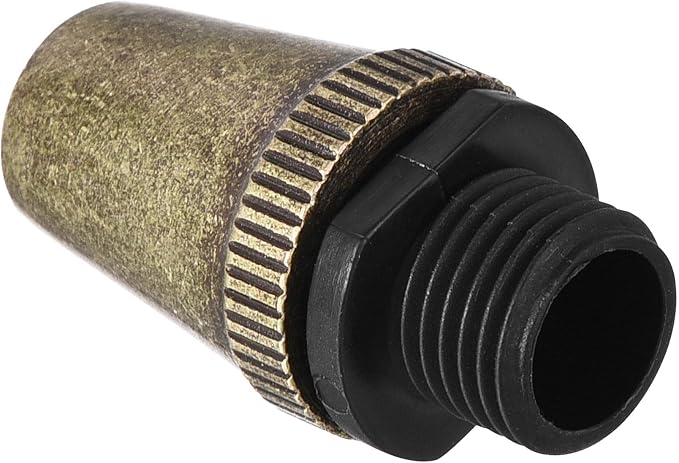uxcell Cable Glands Strain Relief Cord Connector Grips Metal Bronze 5Pcs - Image 5