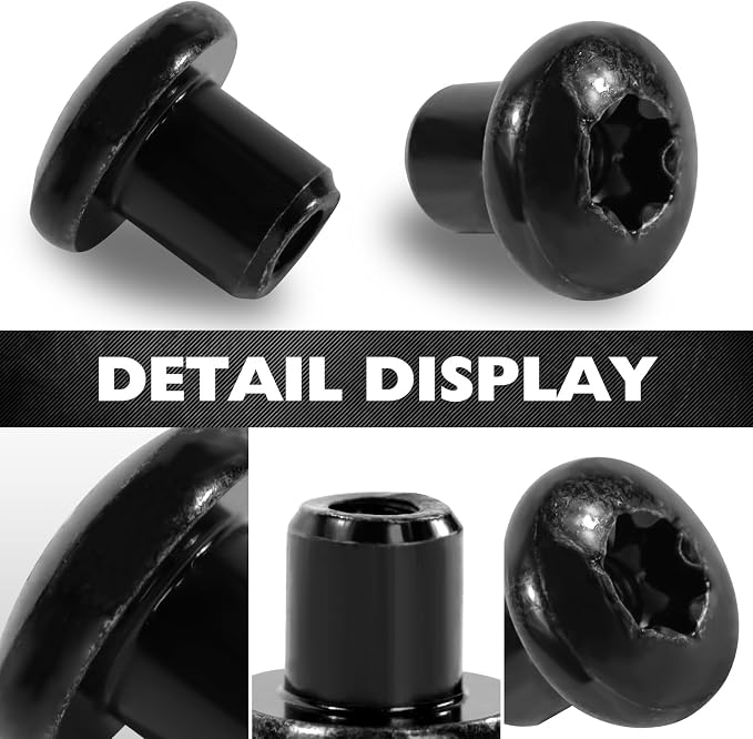 Door Hinge Nuts Compatible - Image 4