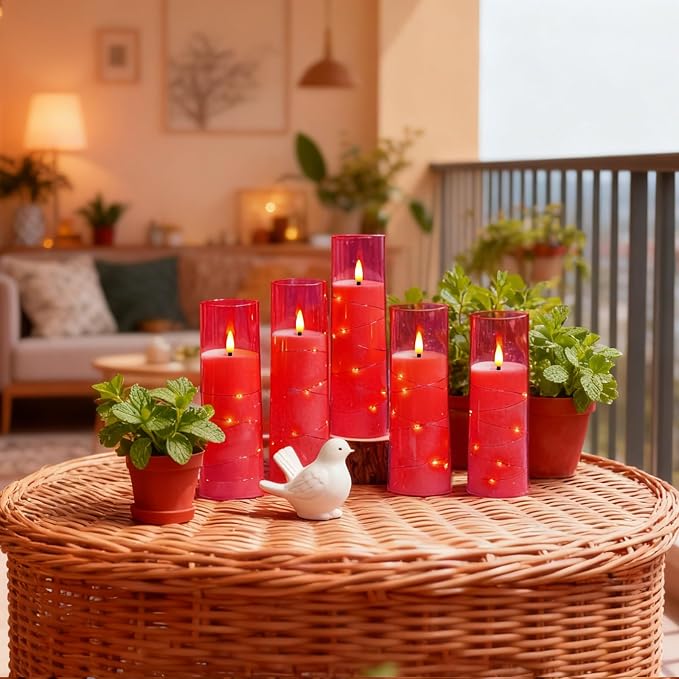 kakoya Flameless LED Candles - Image 2