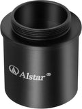 Alstar C Mount to 1.25 Inch Video Camera Barrel Adapter Astrophotography | by AlstarOptics