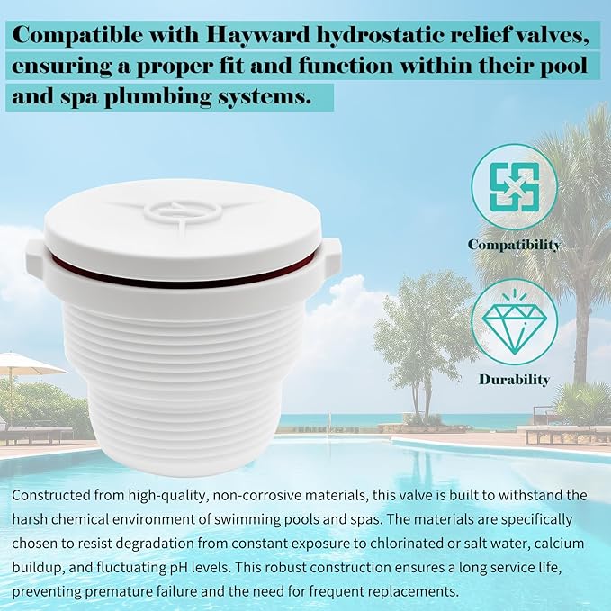 SP1056 Spring Loaded Hydrostatic Relief Valve Compatible - Image 3