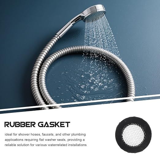 24Pcs Rubber Filter Washers - Image 6