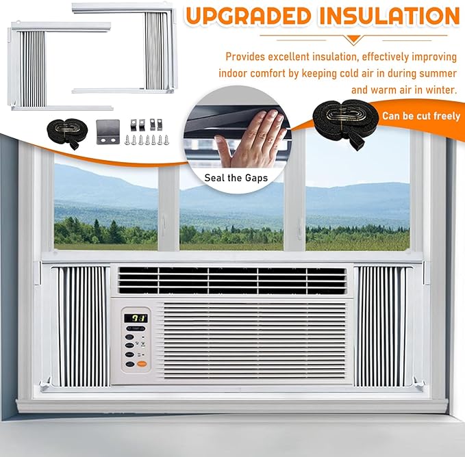 Window Air Conditioner Side Panel - Image 5