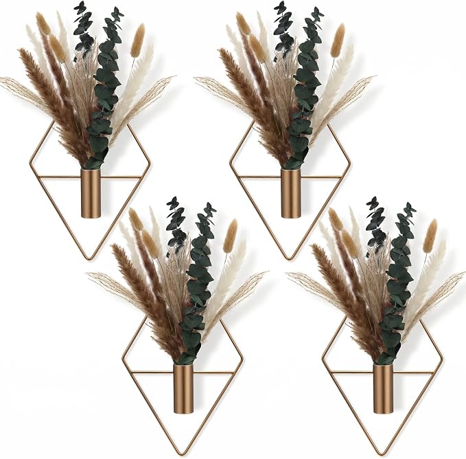 Jexine 8 Pcs Hanging Planters by Jexine