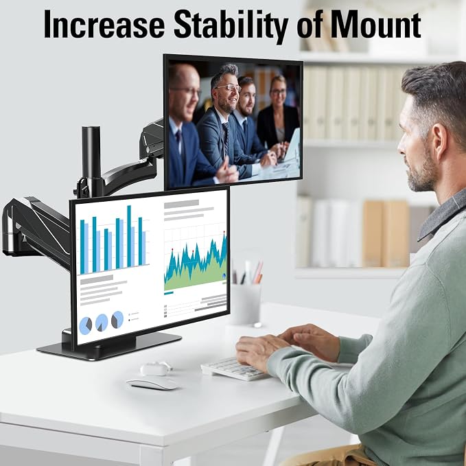 MOUNTUP Monitor Mount Reinforcement - Image 4