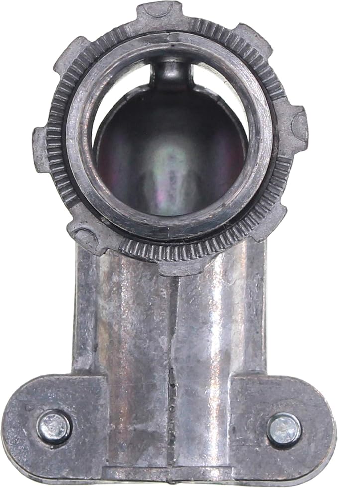 Bridgeport 801-DC2 MC Flex Conduit Connector - Image 2