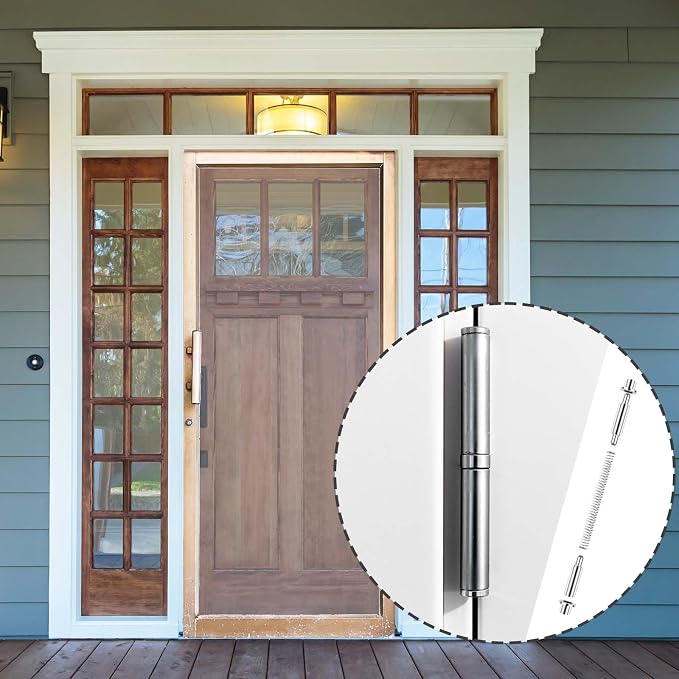 4Pack K 5131 Storm Door Hinge Pin Kit, Fits Most Croft Storm & Screen Doors | - Image 6