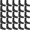 25pcs 1/2" Poly PPSU Barb Crimp PEX Elbow Fittings, No Lead | by PXZBLG