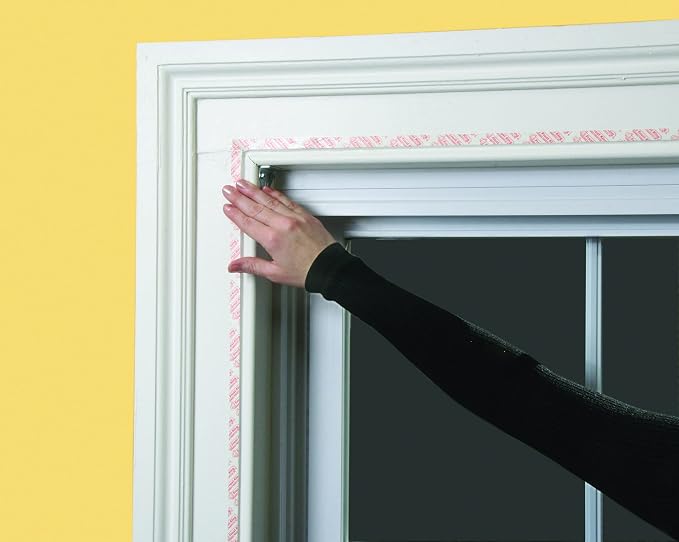 Frost King V73/4T Shrink Film Window KIT, Transparent - Image 6