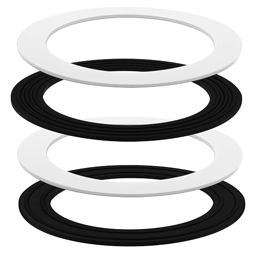 EPE & Rubber Sink Strainer Seal Kit by Unknown