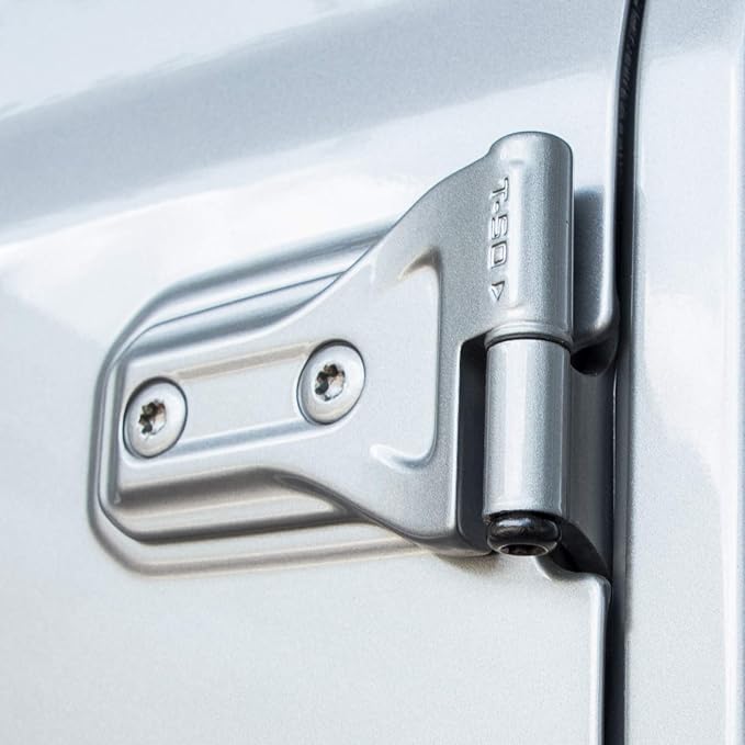 Door Hinge Nuts Replacement Screws - Image 8