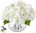 Hydrangea Artificial Flowers by LEFTOVER